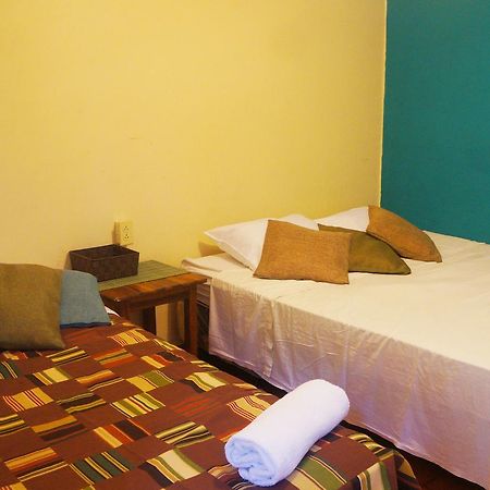 Hotel Casa Miramar La Libertad Extérieur photo