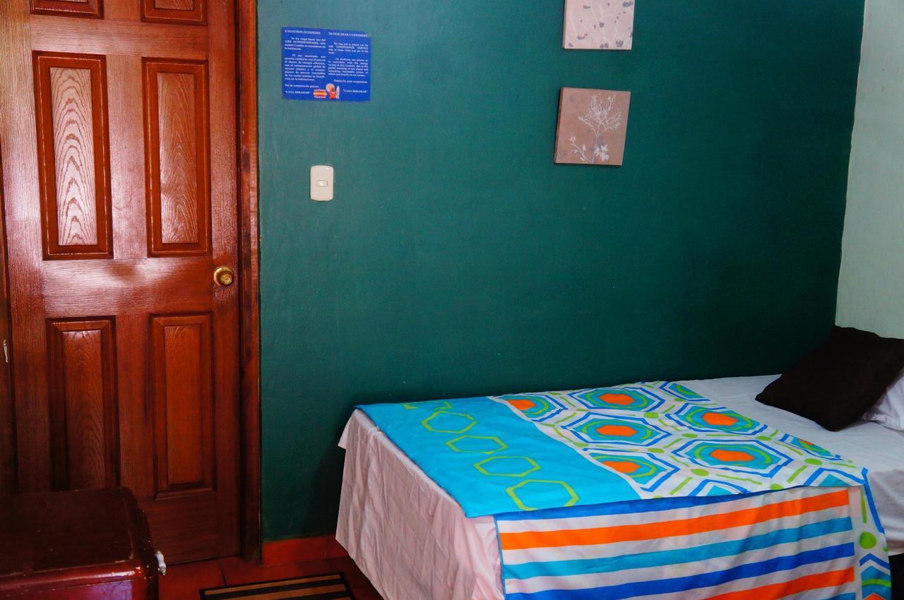 Hotel Casa Miramar La Libertad Extérieur photo