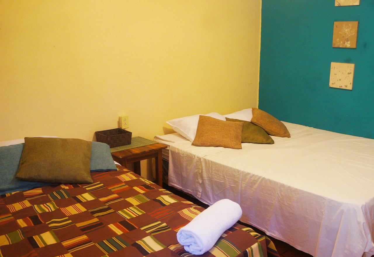 Hotel Casa Miramar La Libertad Extérieur photo
