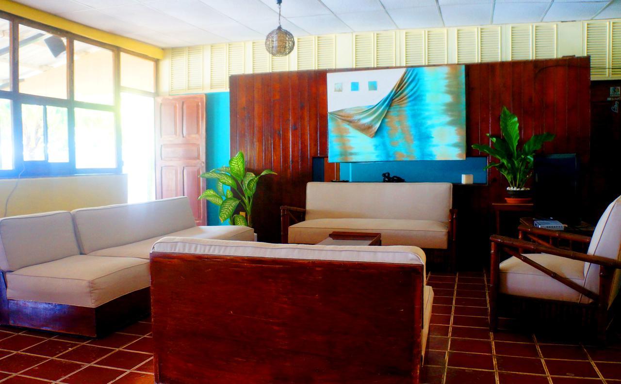 Hotel Casa Miramar La Libertad Extérieur photo