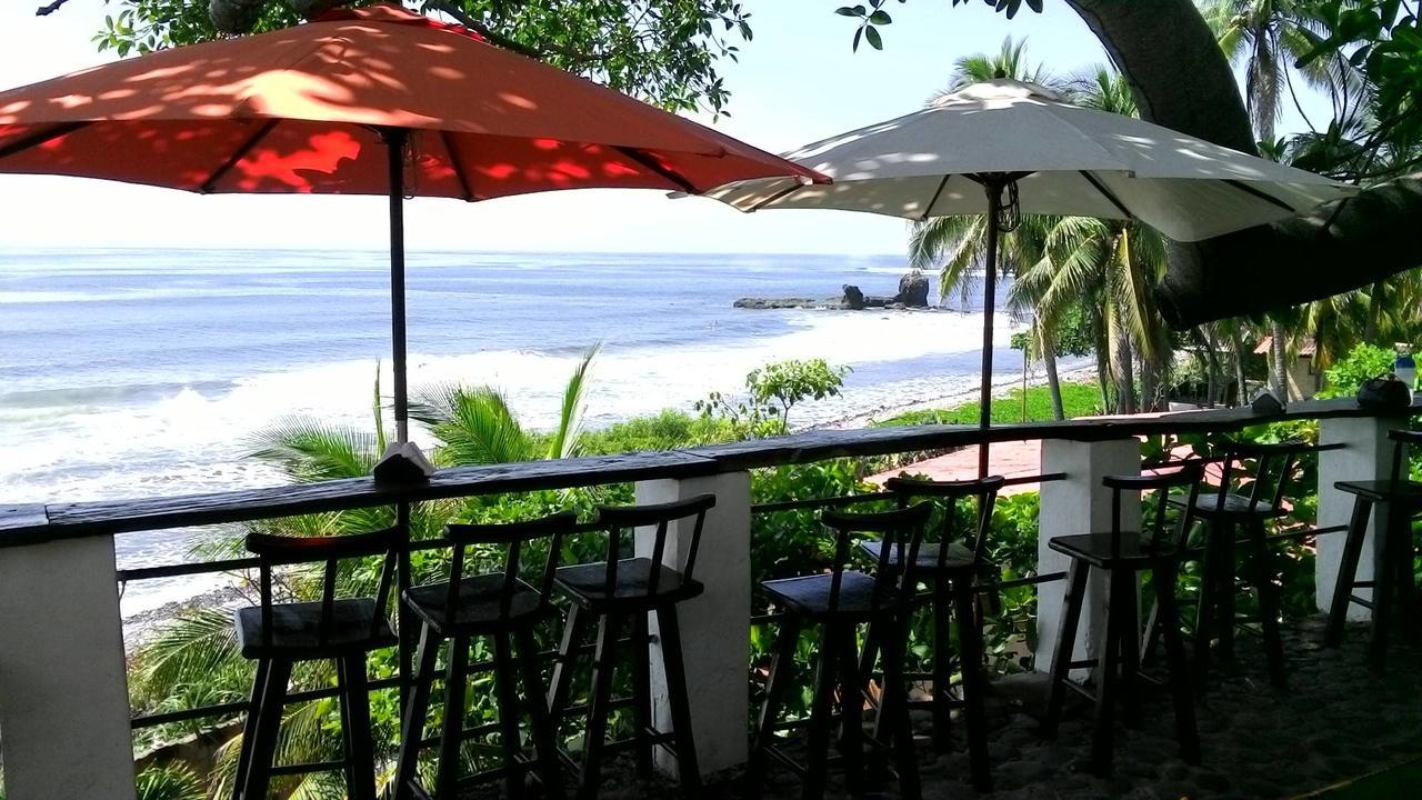 Hotel Casa Miramar La Libertad Extérieur photo